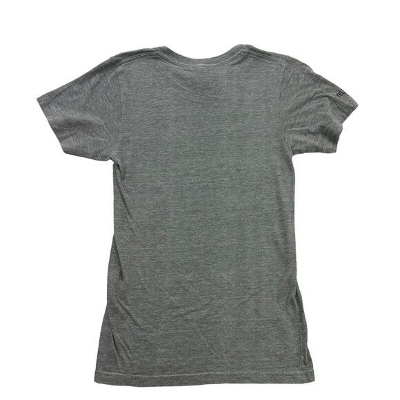 Willie Nelson Shirt Womens XS Gray Have A Willie Nice Day Short Sleeve Music - Picture 2 of 12